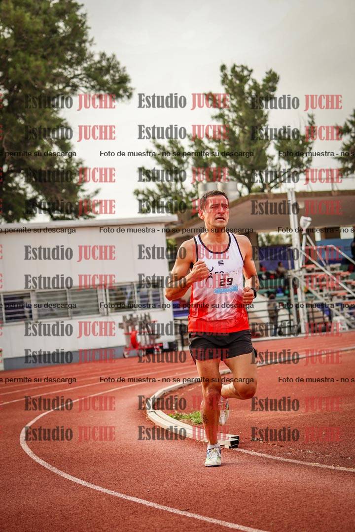 Fotos de los 3000 m de varones