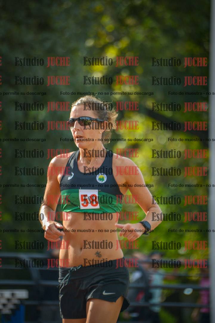 Fotos de los 5000 m llanos