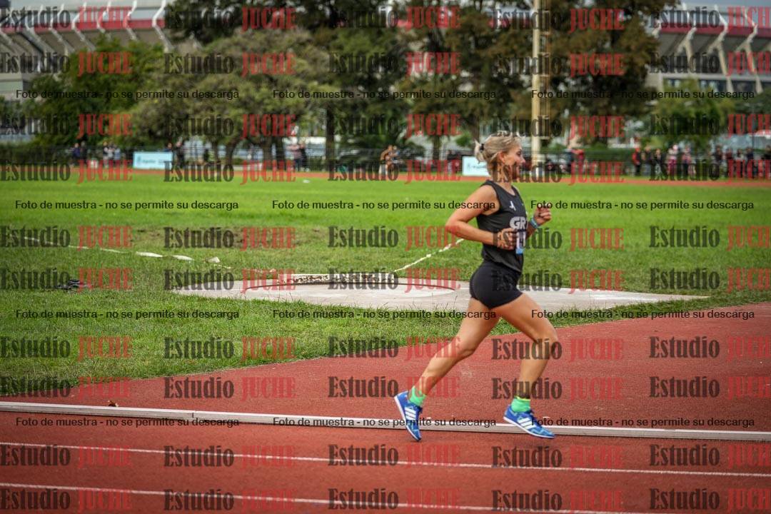 Fotos de los 1500 m llanos de mujeres