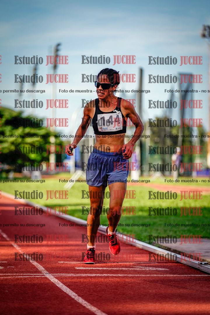 Fotos de los 1500 m de mujeres