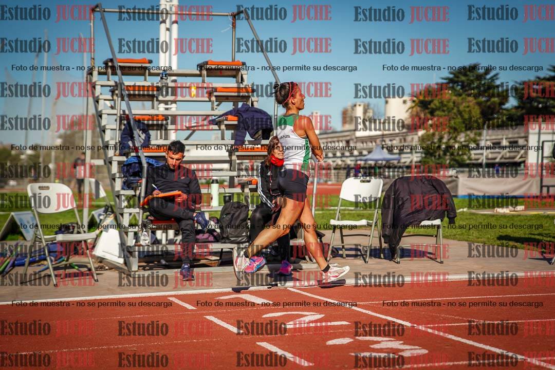 Fotos de los 3000 m llanos de mujeres