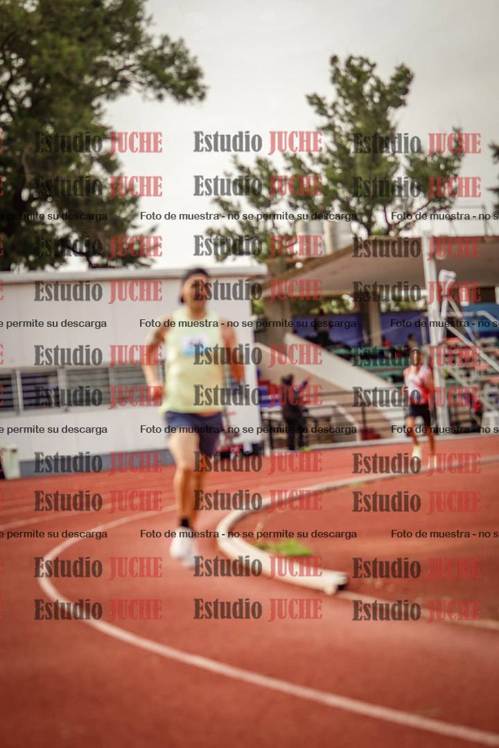 Fotos de los 3000 m de varones