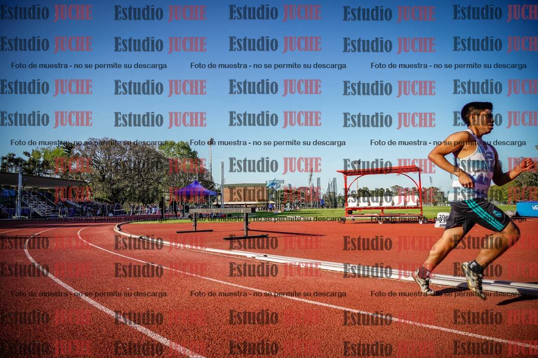 Fotos de los 1500 m de varones