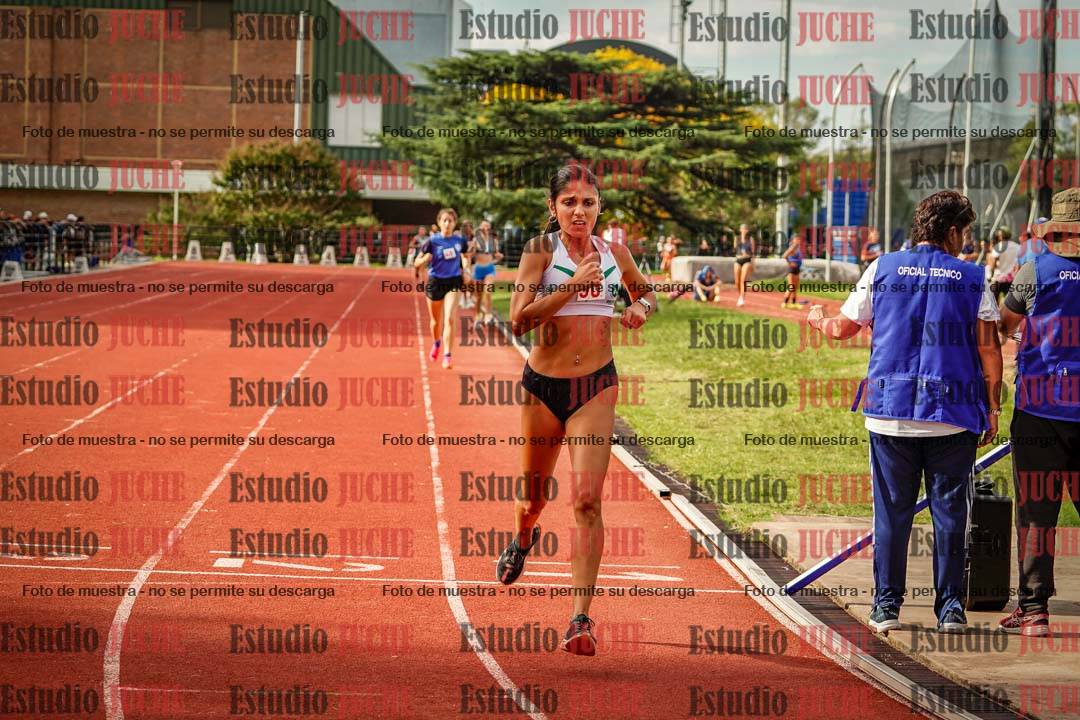 Fotos de los 5000 m llanos