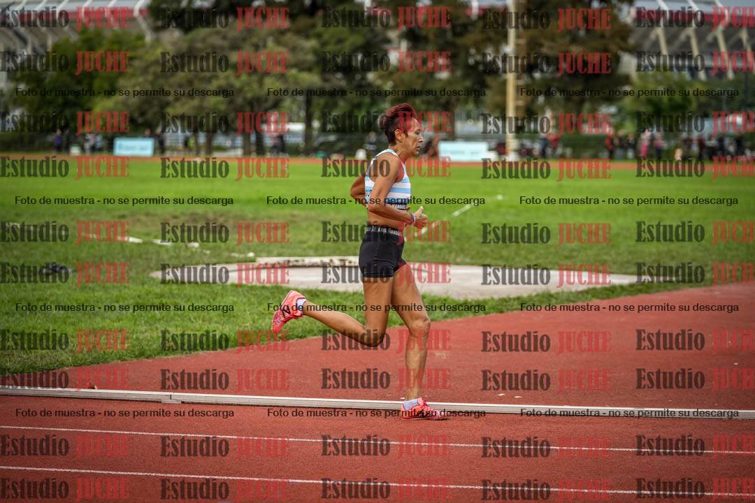 Fotos de los 1500 m llanos de mujeres