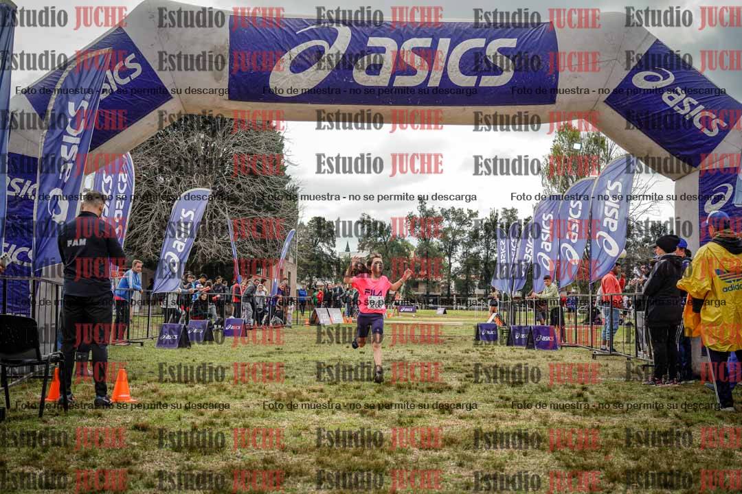 Fotos de la llegada