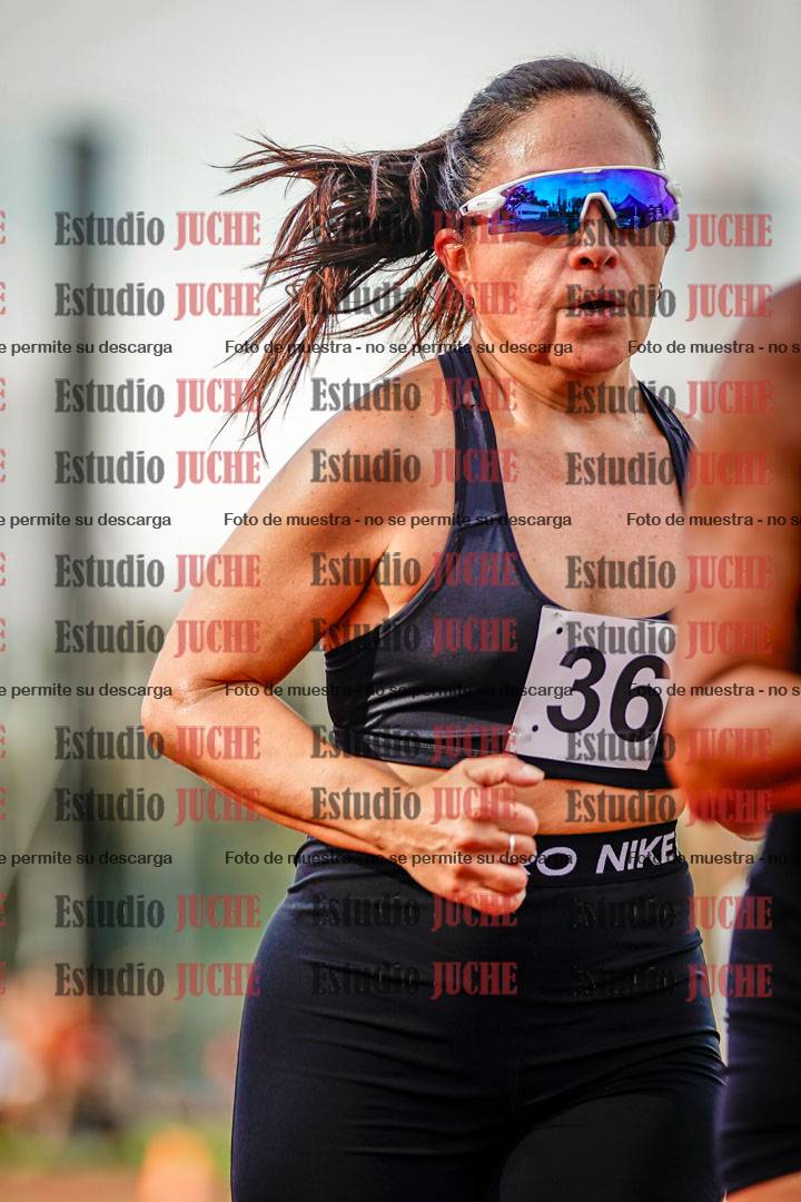 Fotos de los 3000 m de mujeres