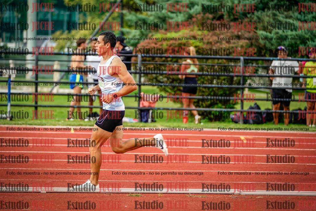 Fotos de los 3000 m de varones