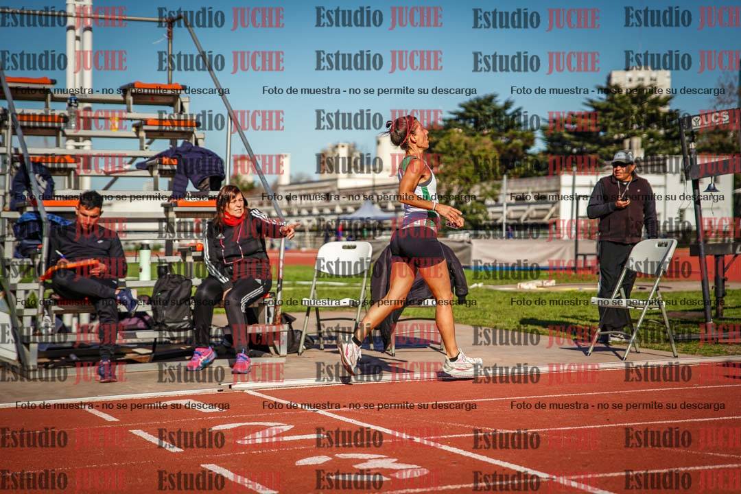 Fotos de los 3000 m llanos de mujeres