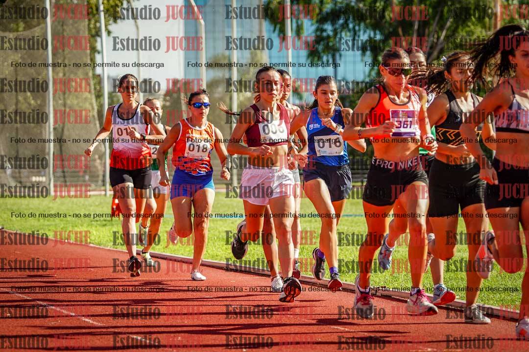 Fotos de los 1500 m llanos de mujeres
