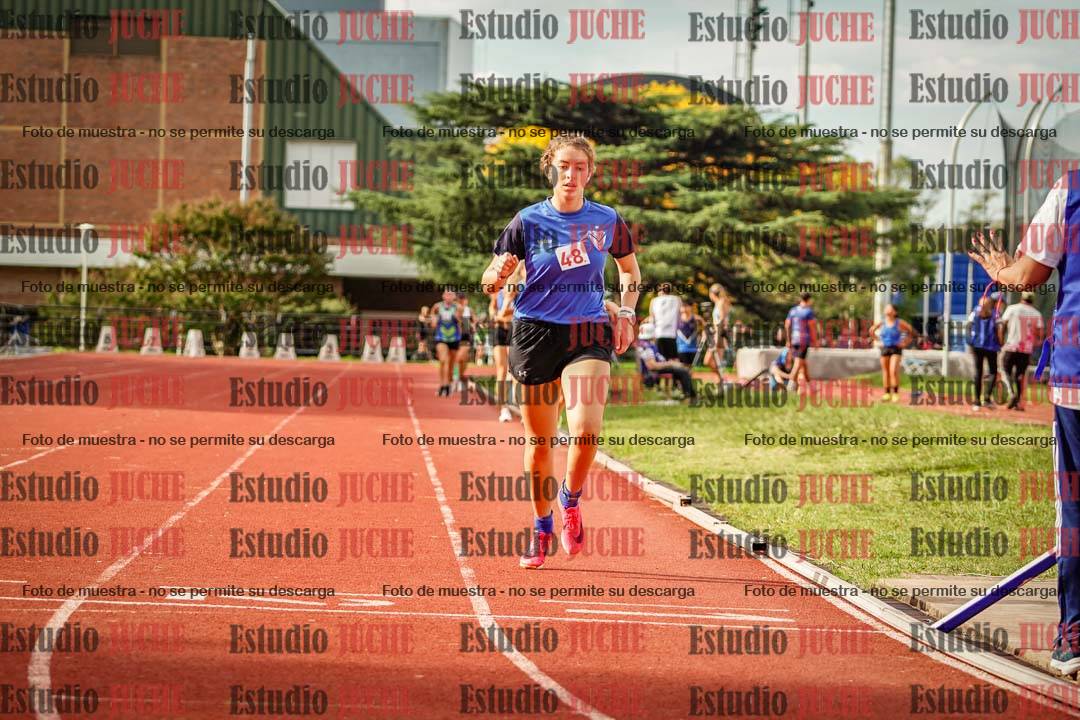 Fotos de los 5000 m llanos