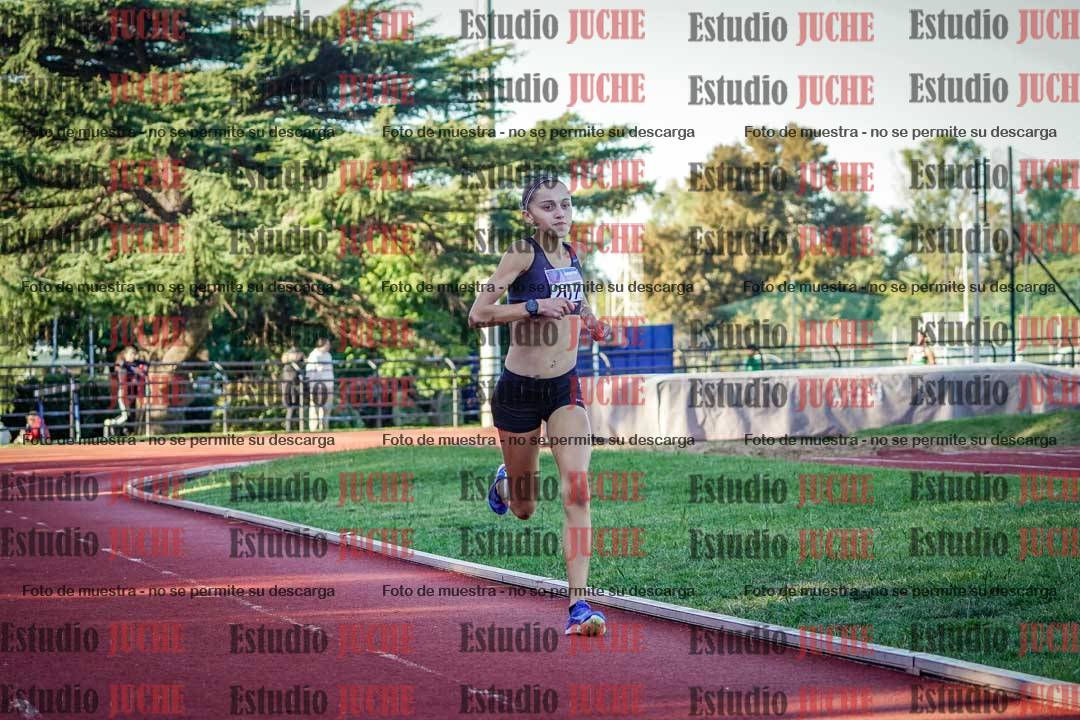 Fotos de los 1500 m de mujeres
