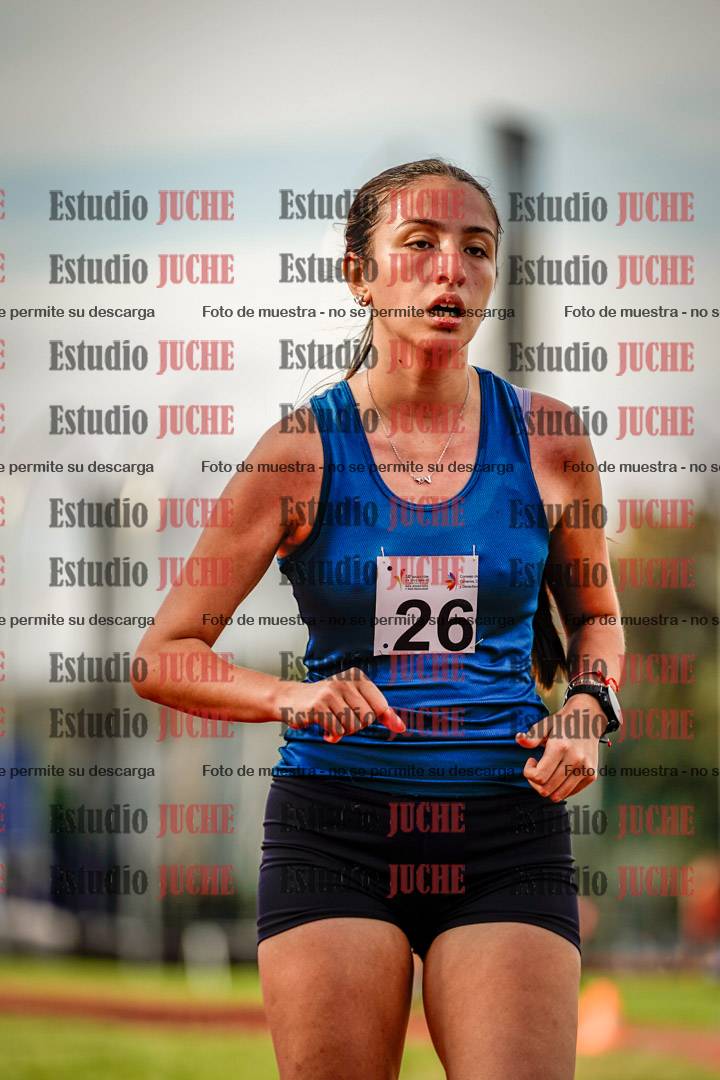 Fotos de los 3000 m de mujeres