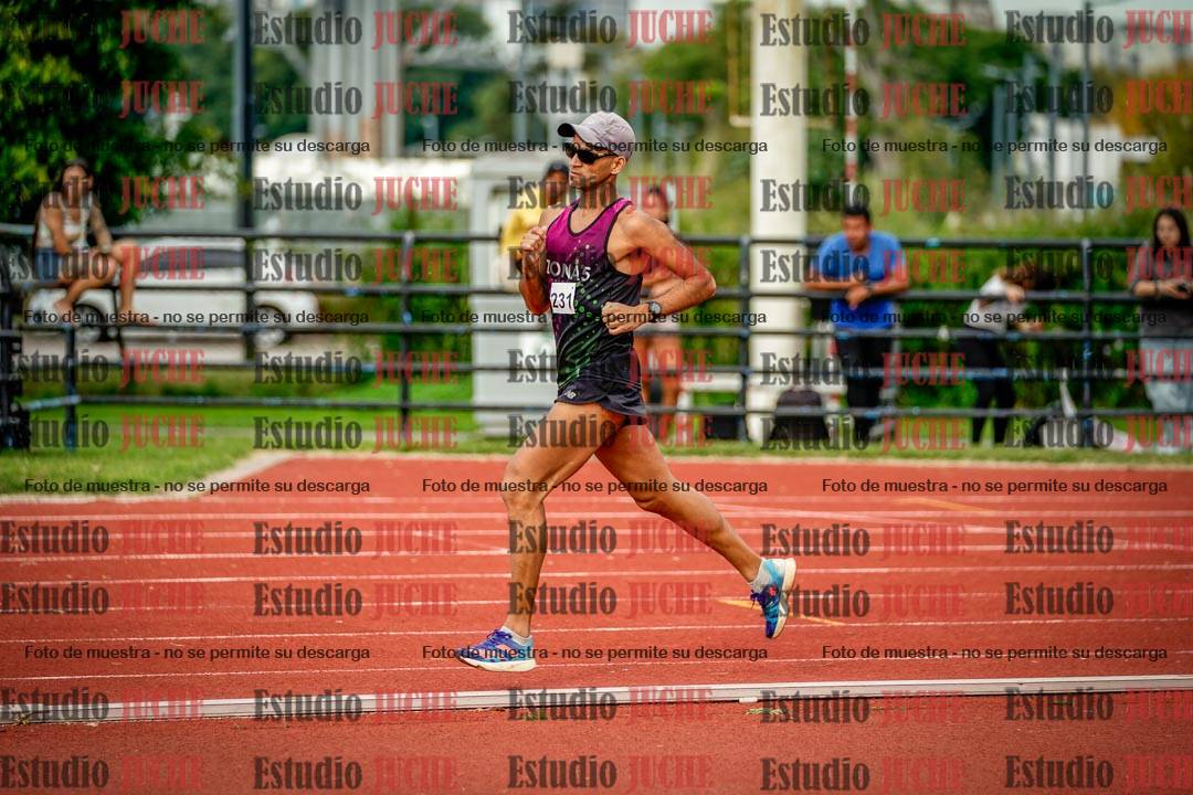 Fotos de los 3000 m de varones