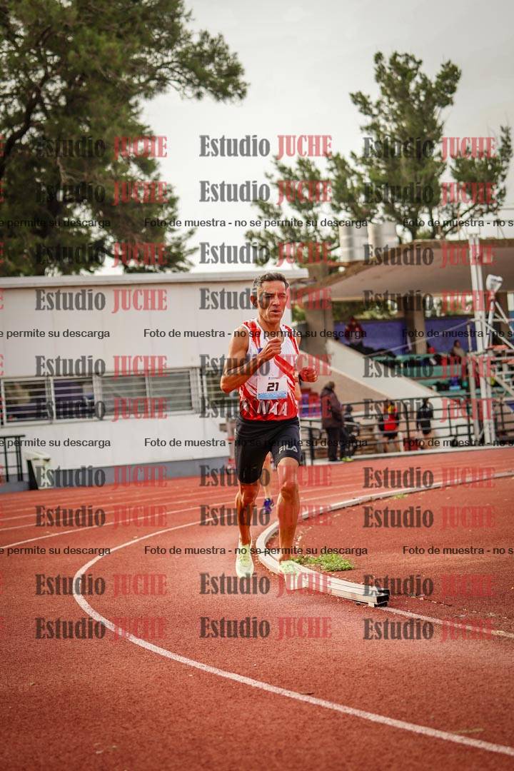 Fotos de los 3000 m de varones