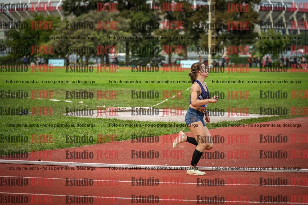 Fotos de los 1500 m llanos de mujeres