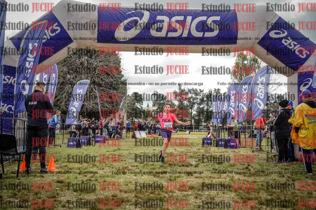 Fotos de la llegada