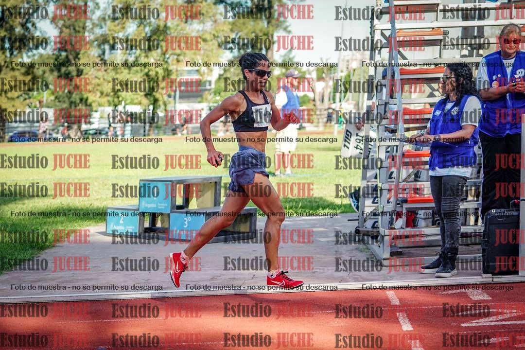 Fotos de los 1500 m de mujeres