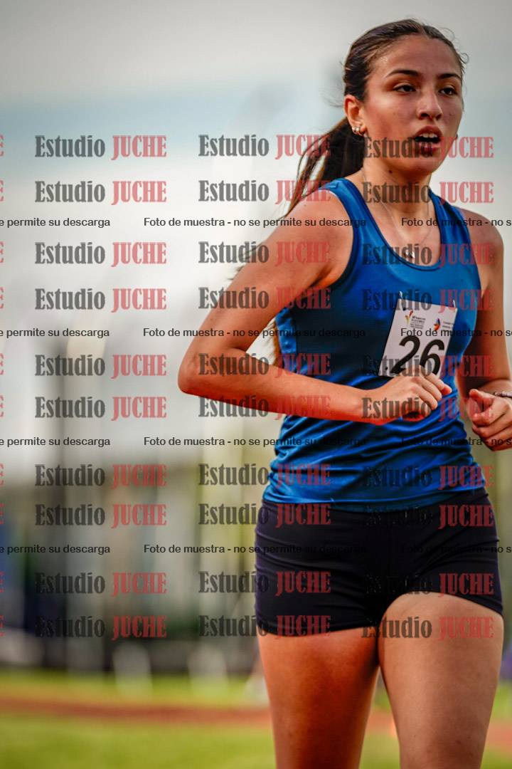 Fotos de los 3000 m de mujeres