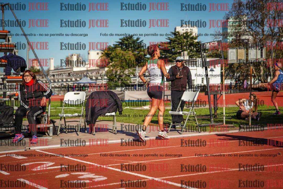 Fotos de los 3000 m llanos de mujeres