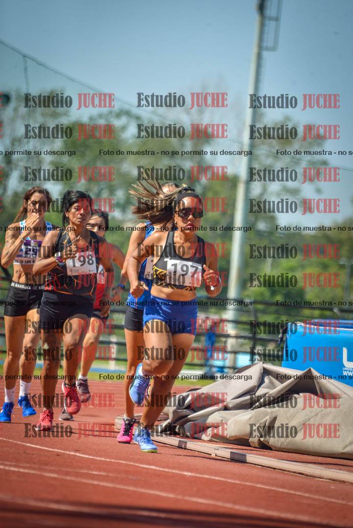 Fotos de los 800 m llanos de mujeres