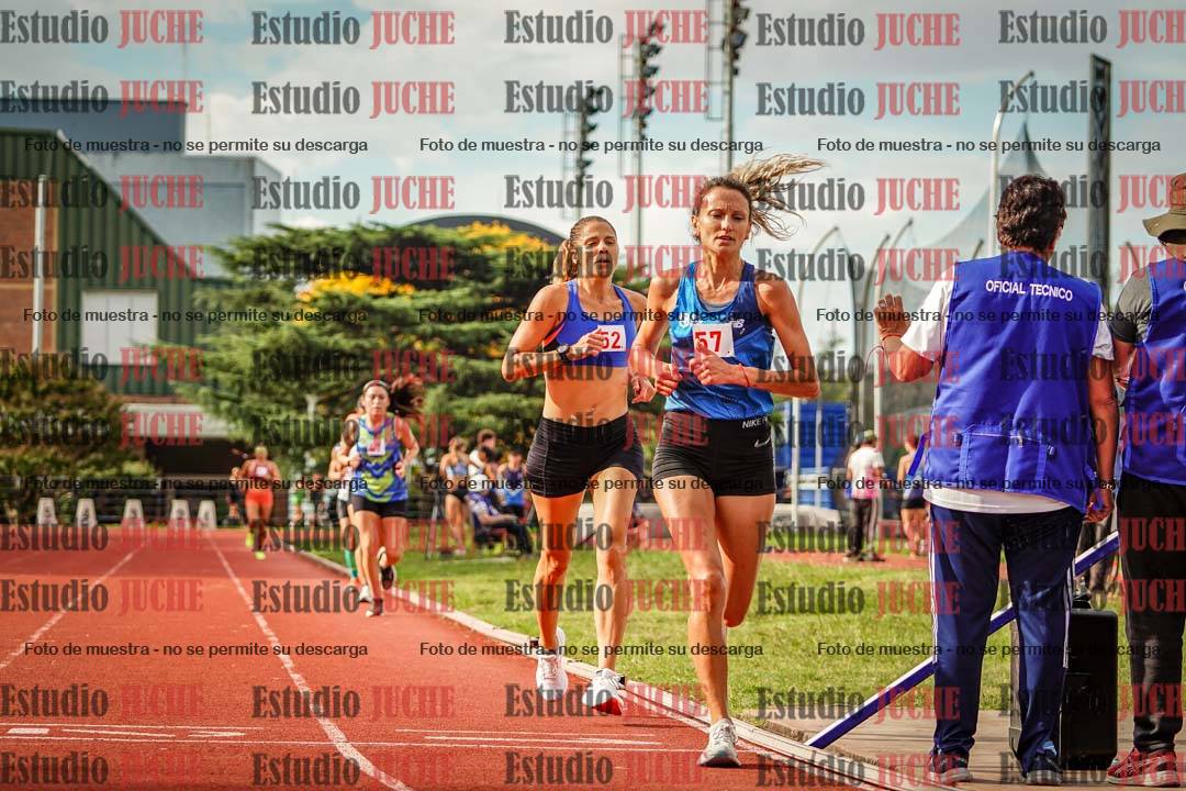 Fotos de los 5000 m llanos