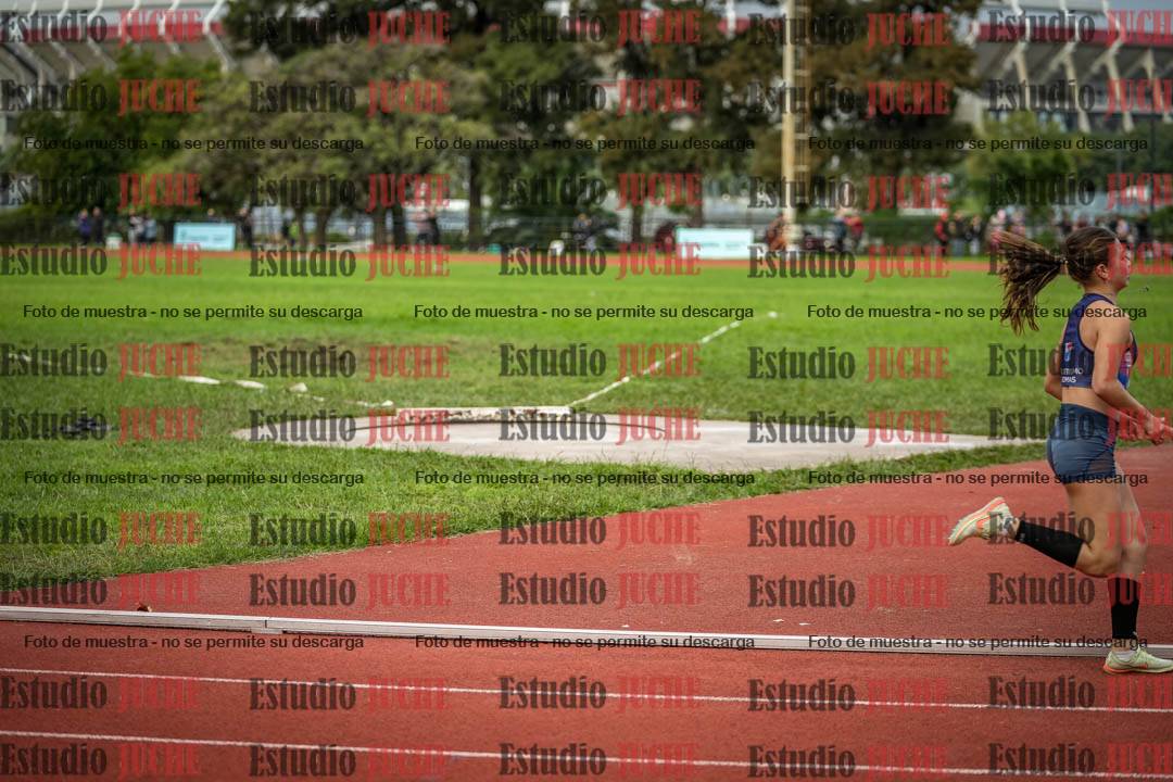 Fotos de los 1500 m llanos de mujeres