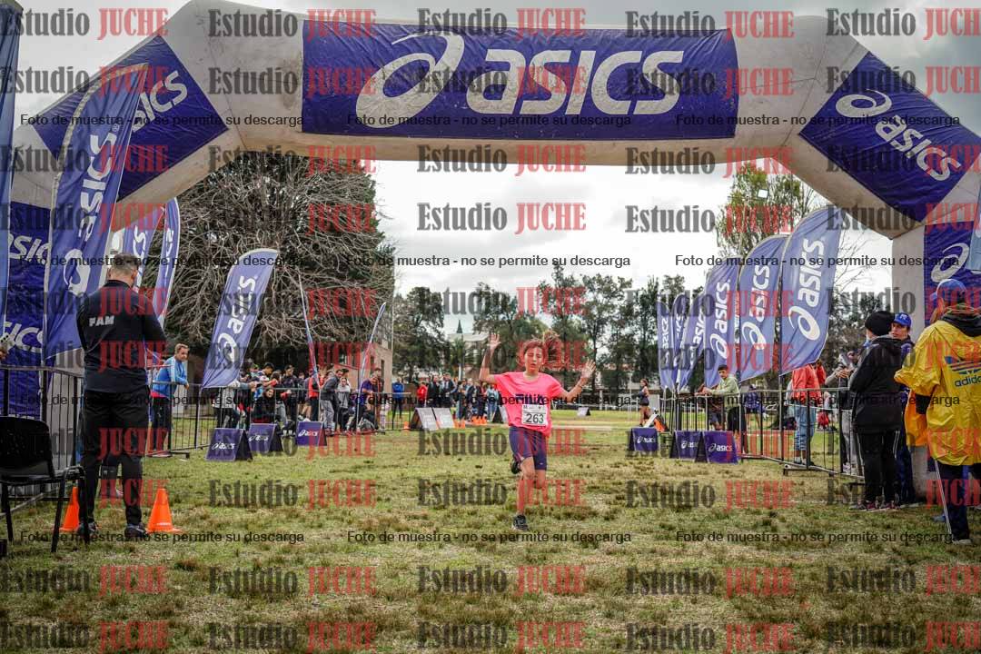 Fotos de la llegada