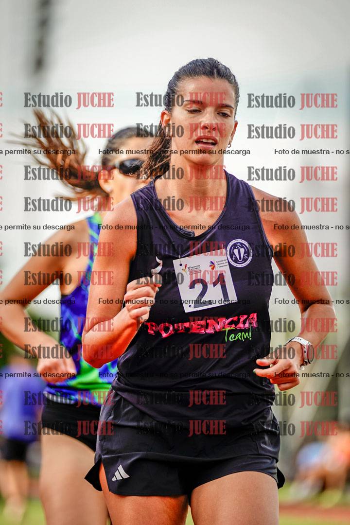 Fotos de los 3000 m de mujeres