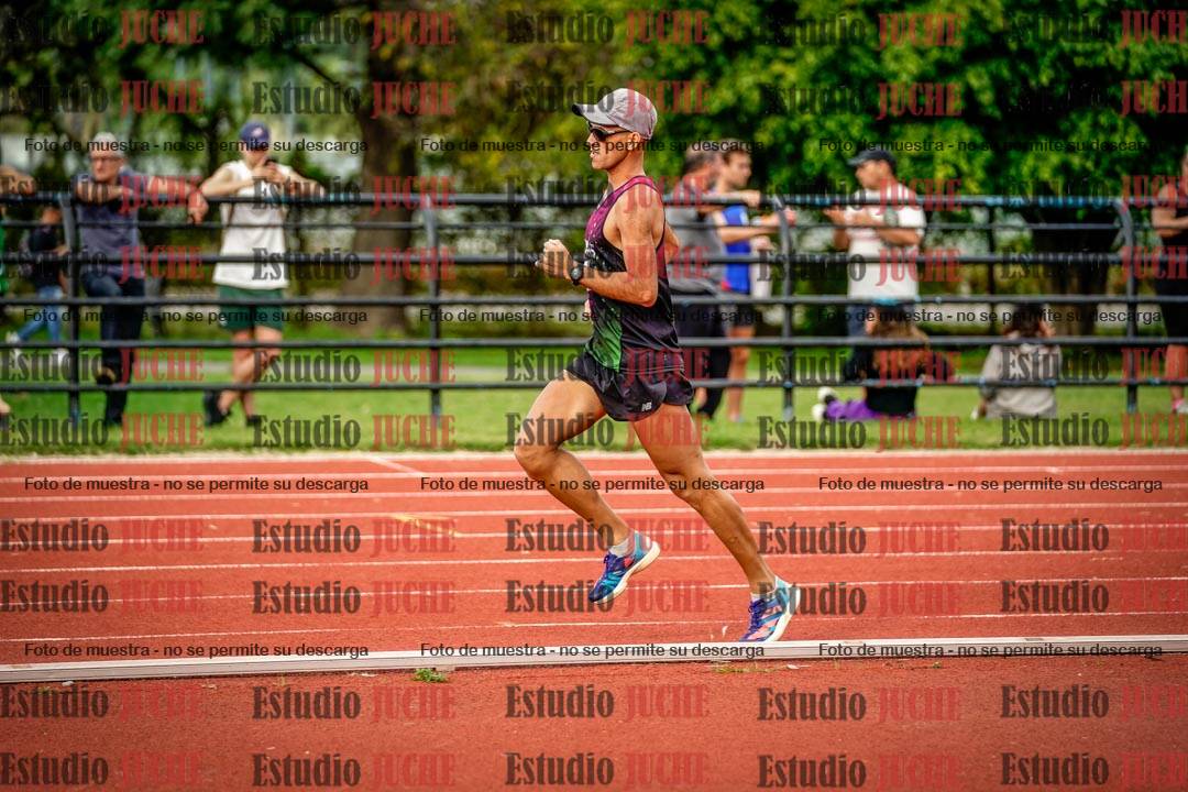 Fotos de los 3000 m de varones