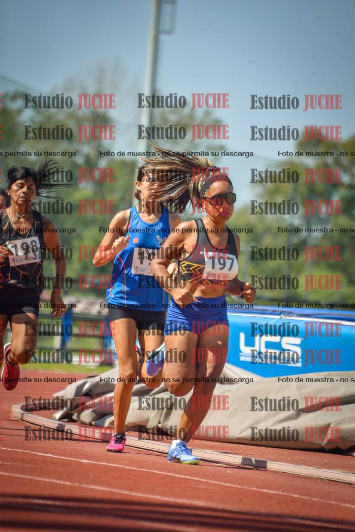 Fotos de los 800 m llanos de mujeres