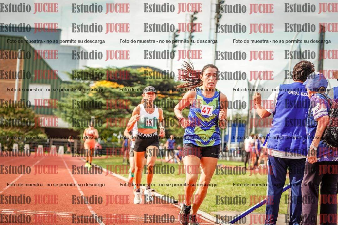 Fotos de los 5000 m llanos