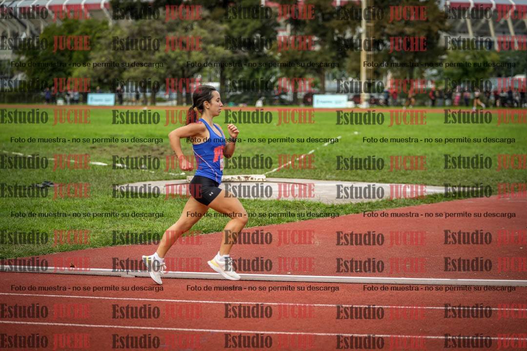 Fotos de los 1500 m llanos de mujeres