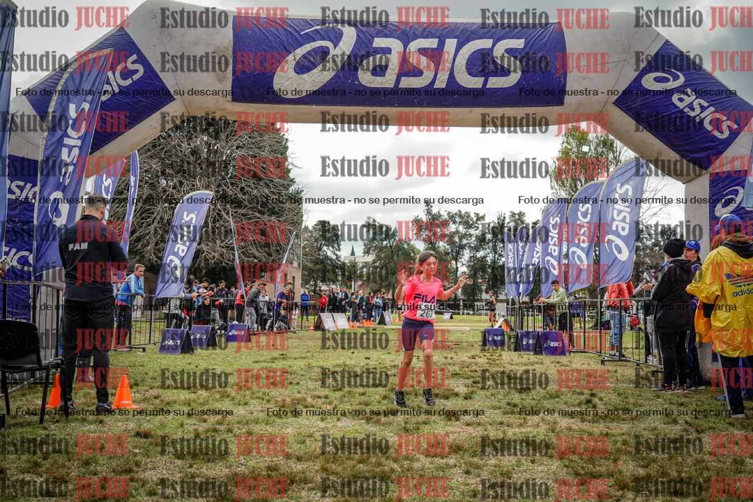 Fotos de la llegada