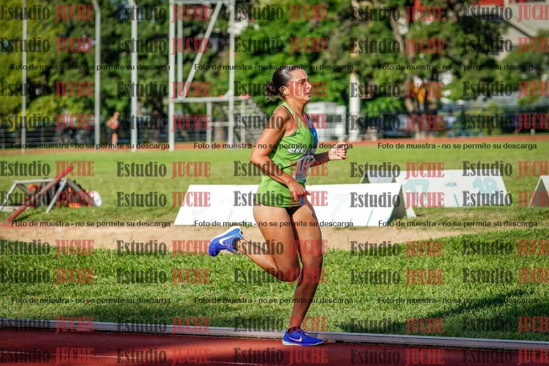 Fotos de los 1500 m de mujeres