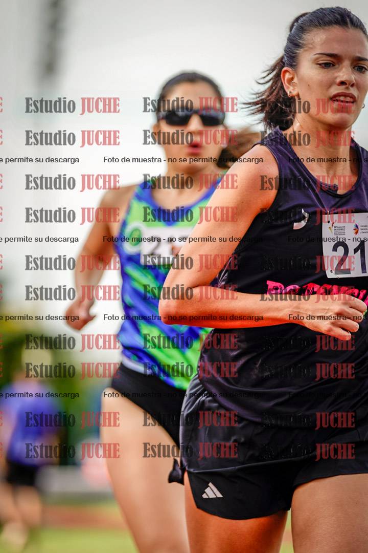 Fotos de los 3000 m de mujeres