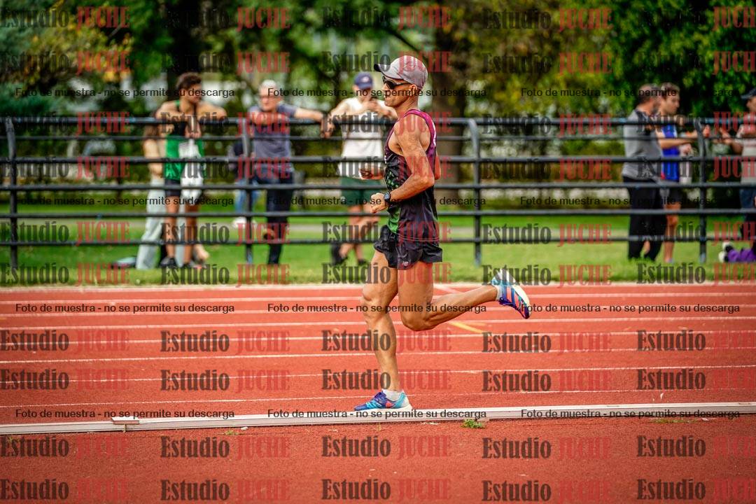 Fotos de los 3000 m de varones