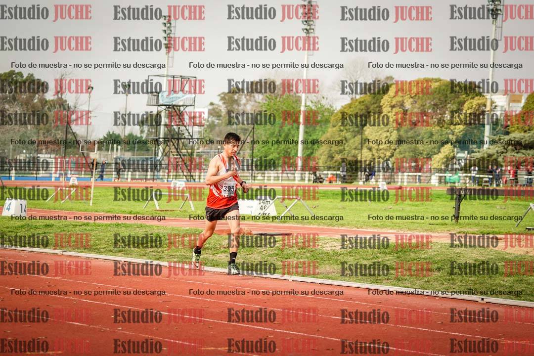 Fotos de los 3000 m de varones