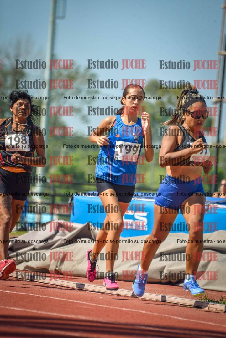 Fotos de los 800 m llanos de mujeres