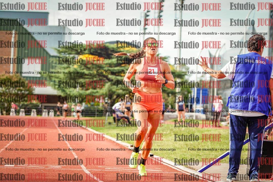Fotos de los 5000 m llanos