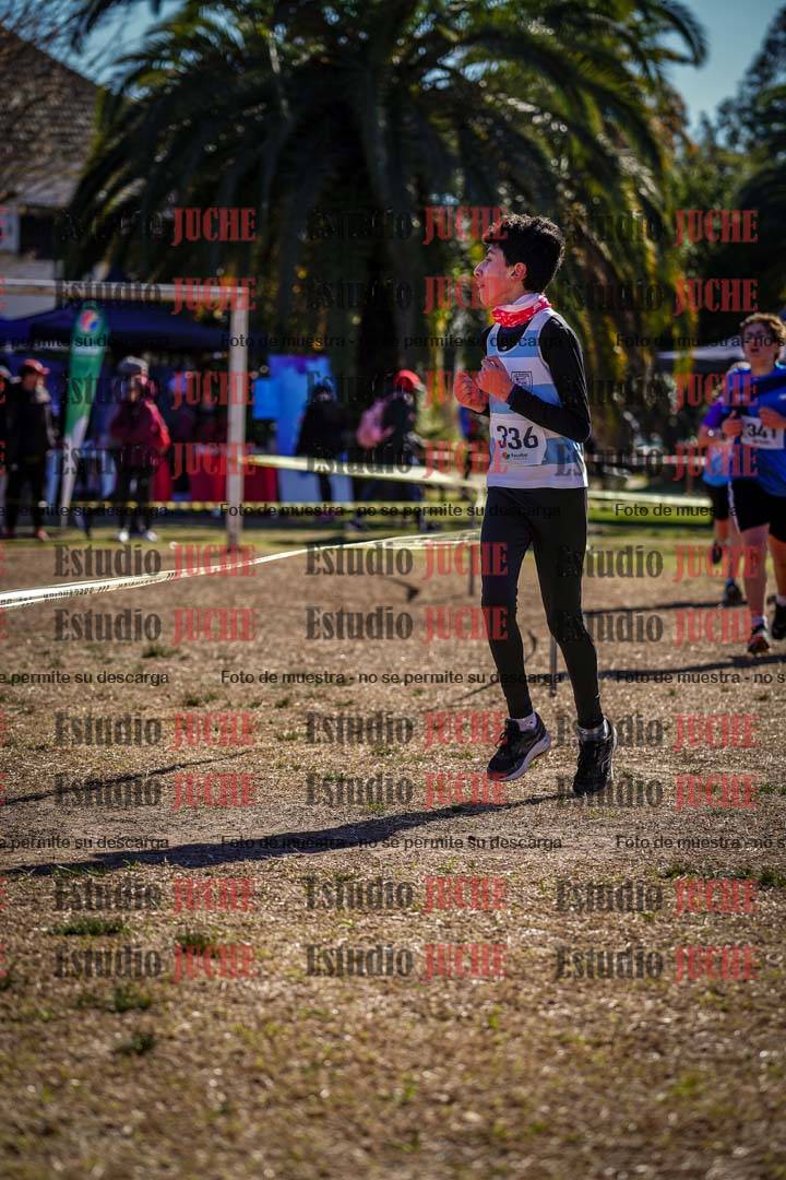 Fotos en el segundo punto del circuito