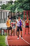 Fotos de los 800 m de varones