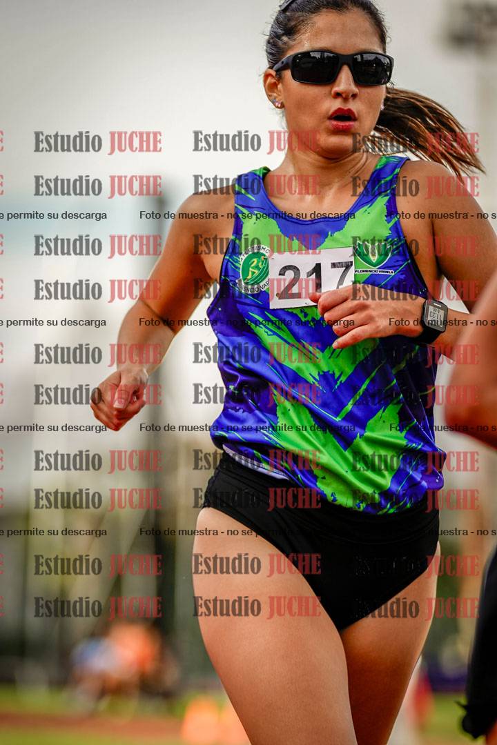 Fotos de los 3000 m de mujeres