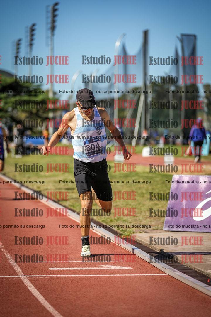 Fotos de los 1500 m de varones