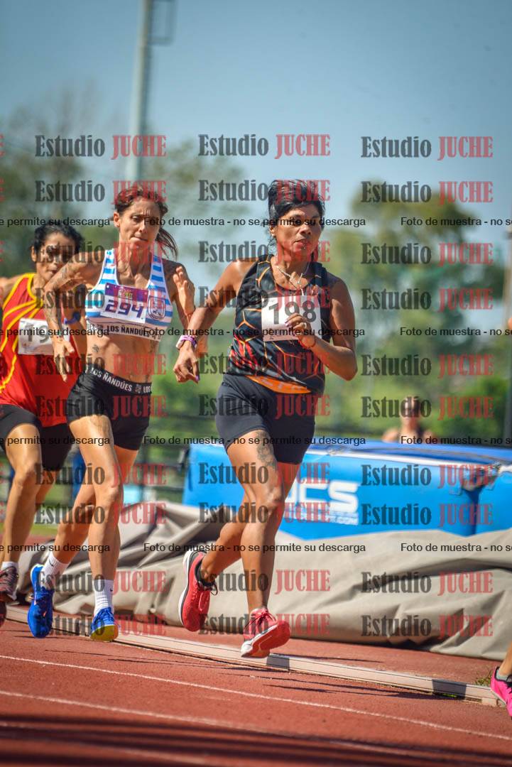 Fotos de los 800 m llanos de mujeres
