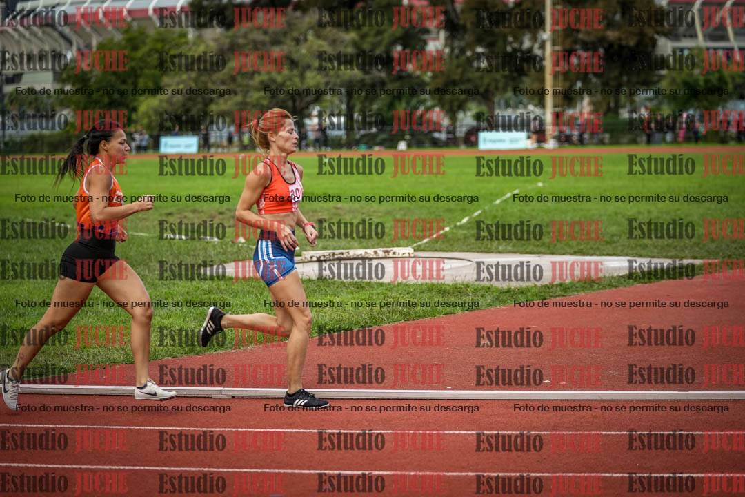 Fotos de los 1500 m llanos de mujeres