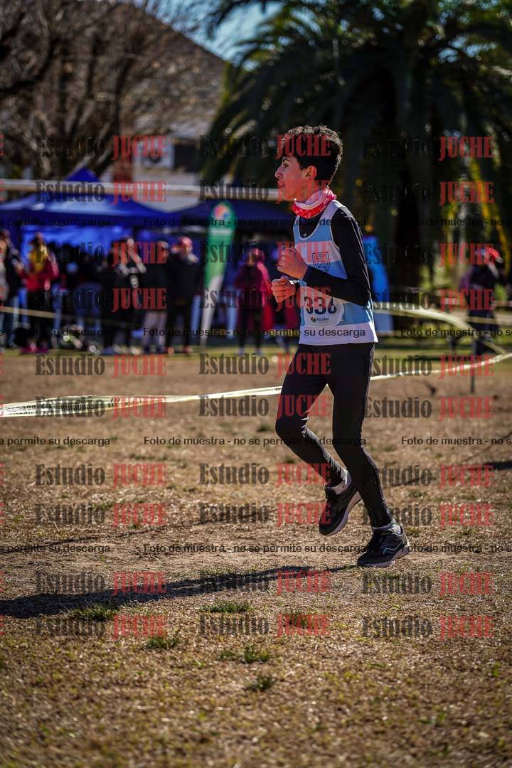 Fotos en el segundo punto del circuito