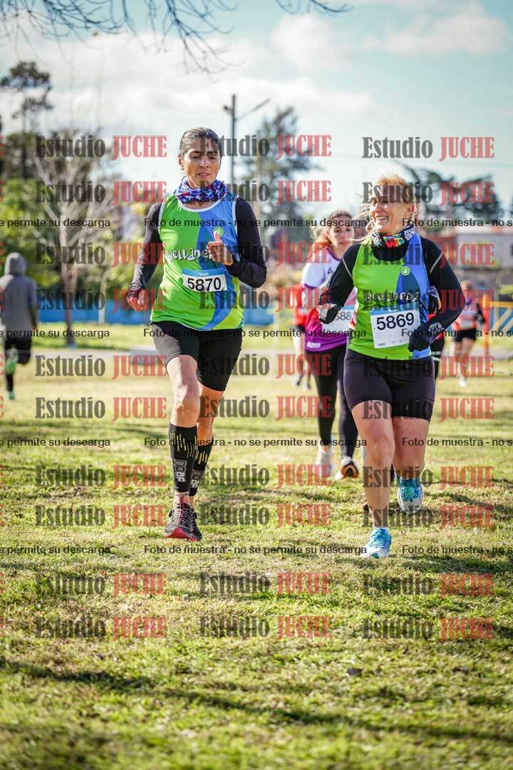 Fotos en el circuito