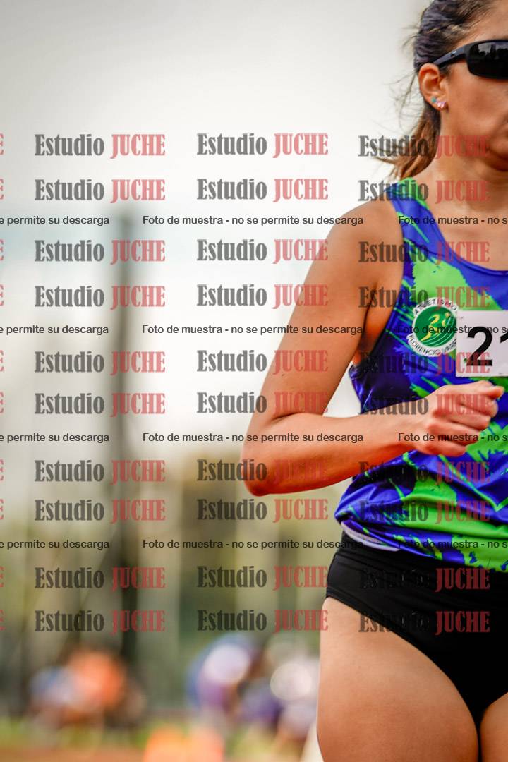Fotos de los 3000 m de mujeres
