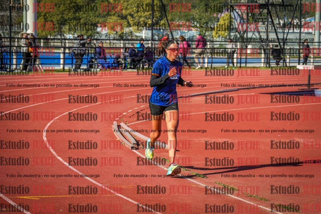 Fotos de los 3000 m llanos de mujeres